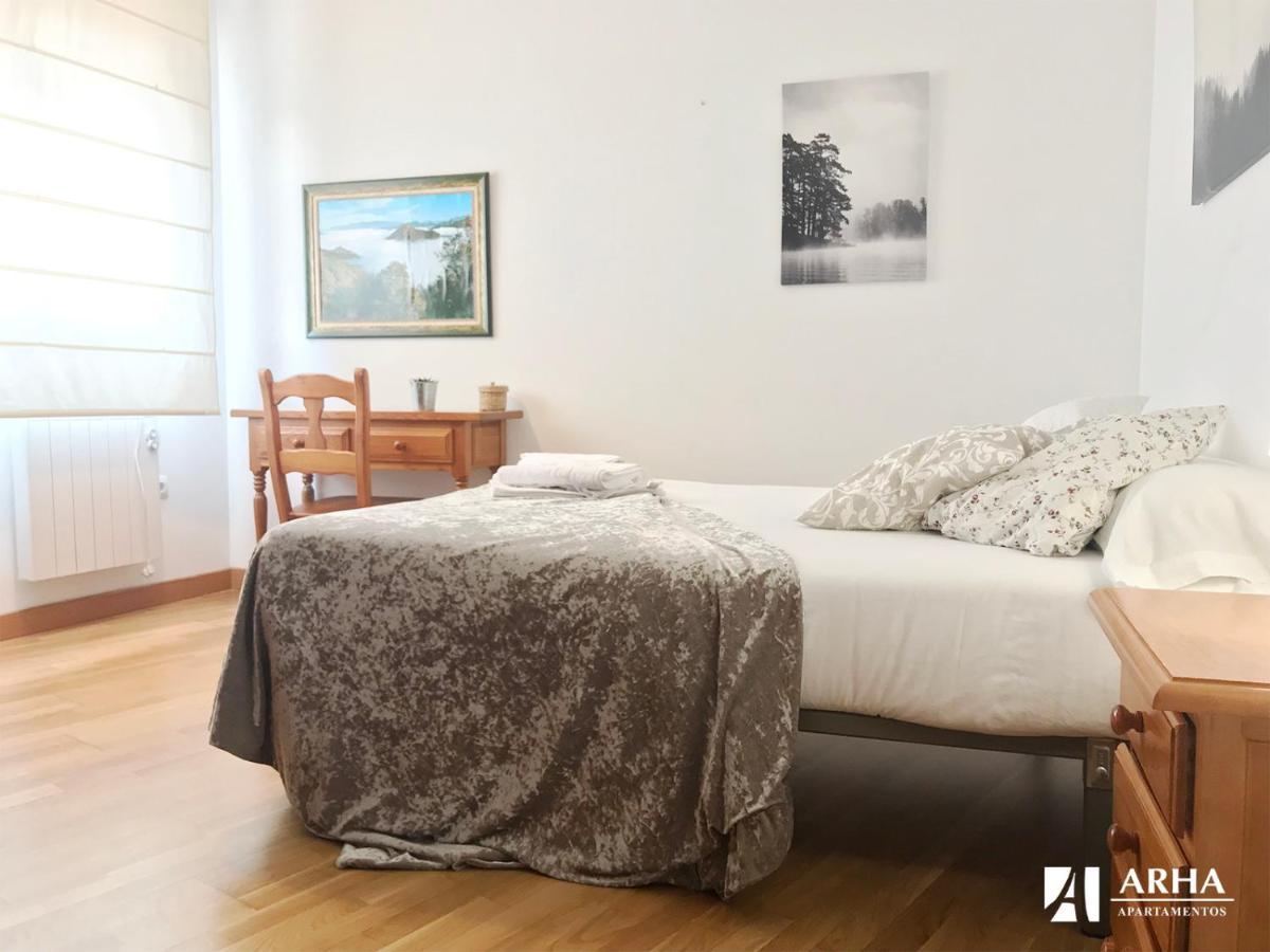 פוטס Apartamentos Arha מראה חיצוני תמונה