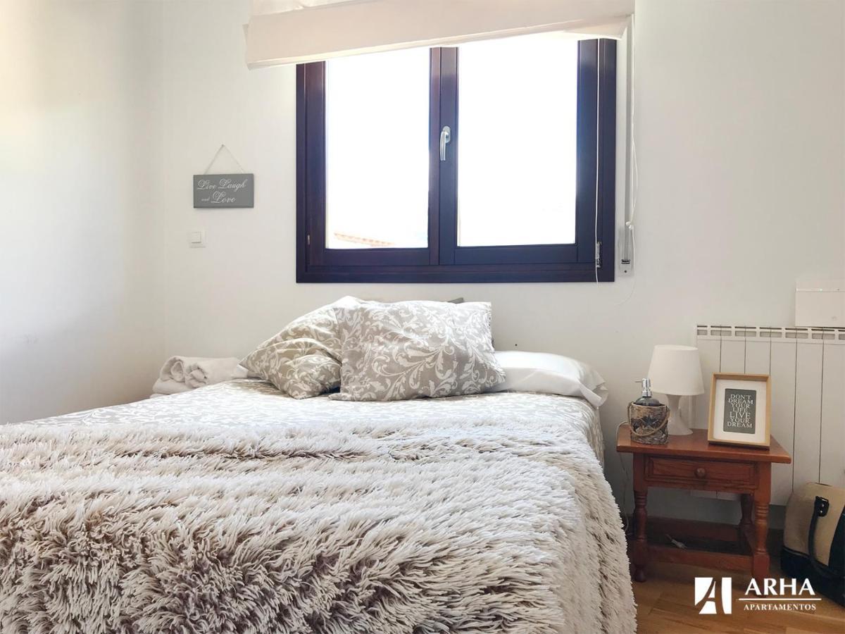 פוטס Apartamentos Arha מראה חיצוני תמונה