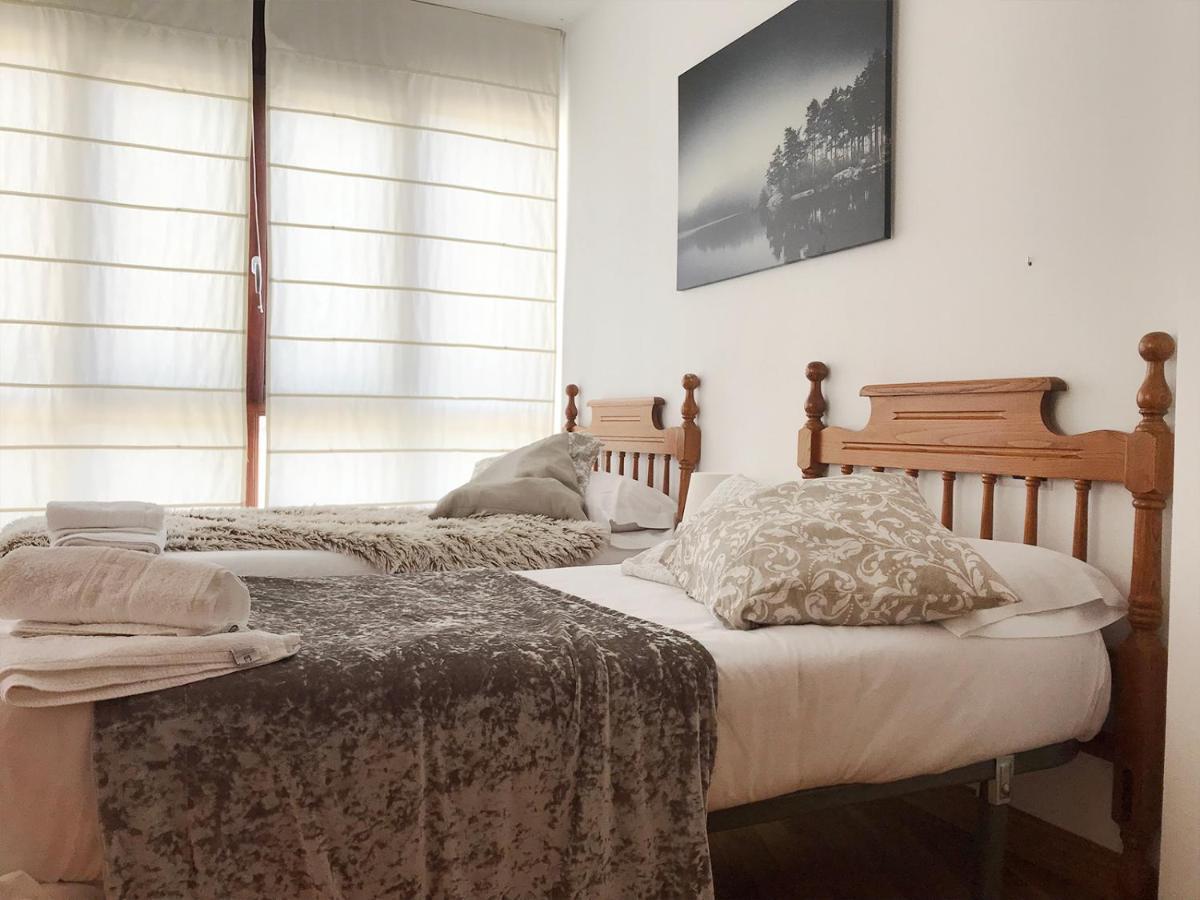 פוטס Apartamentos Arha מראה חיצוני תמונה