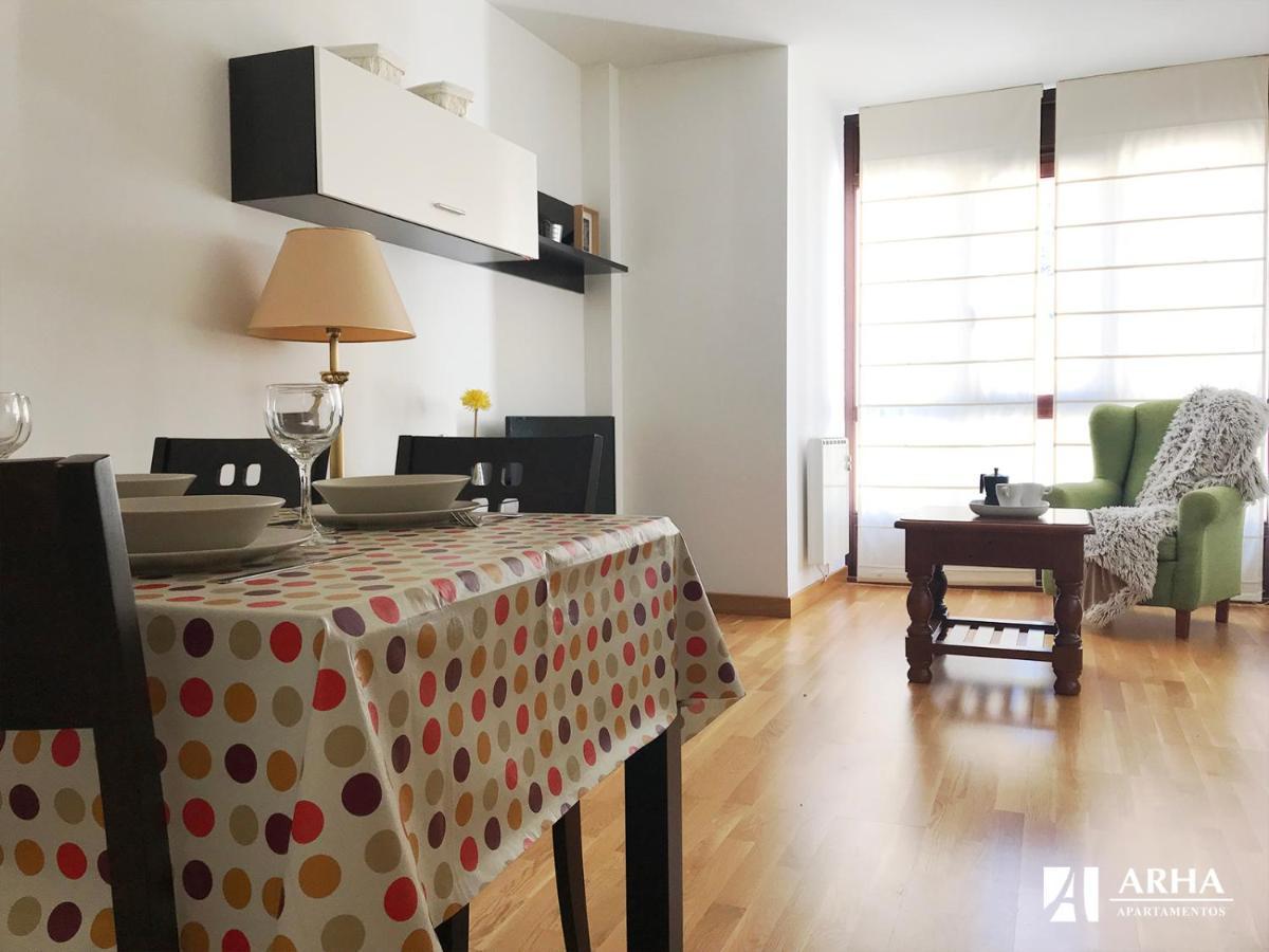 פוטס Apartamentos Arha מראה חיצוני תמונה