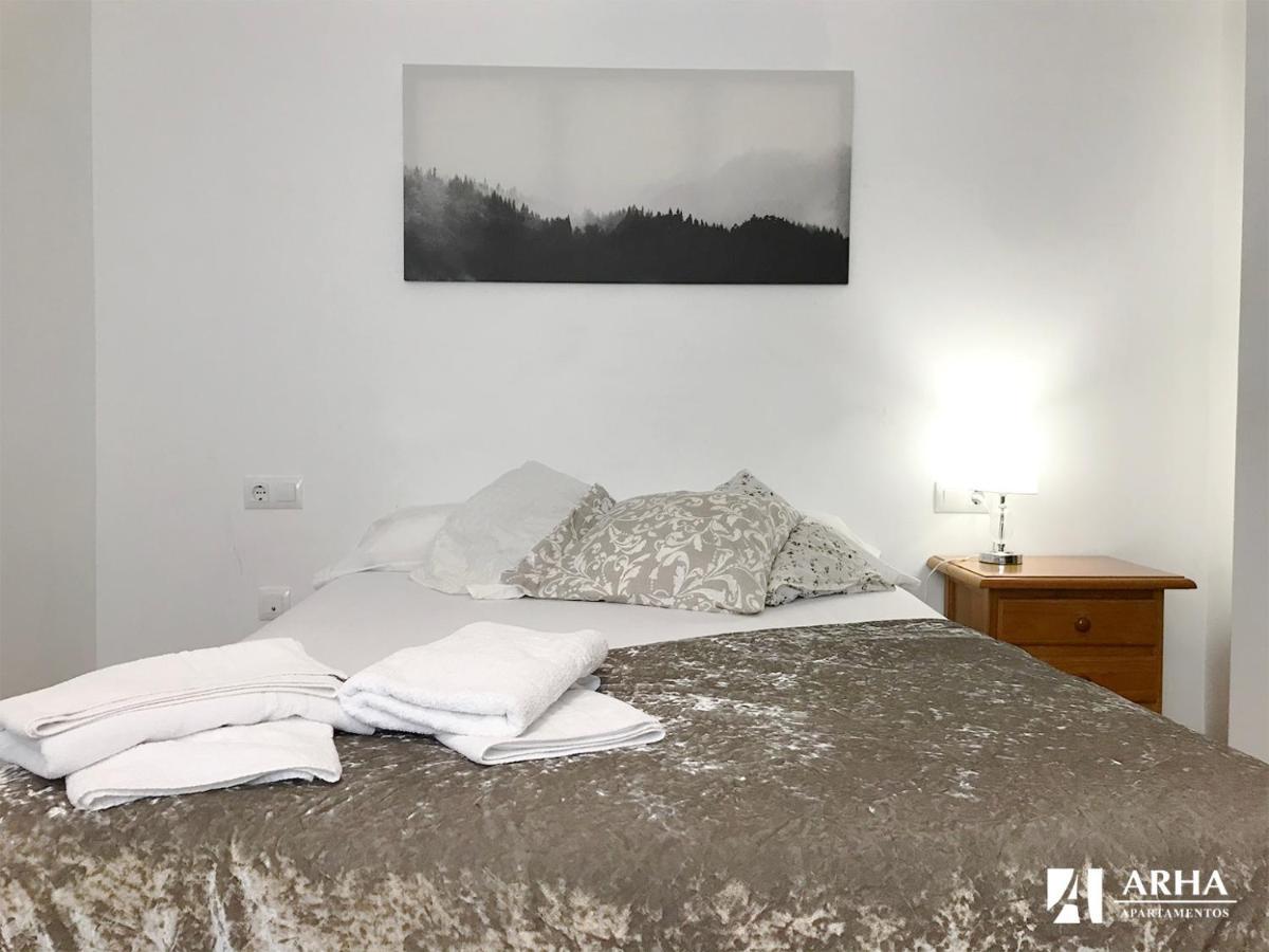 פוטס Apartamentos Arha מראה חיצוני תמונה