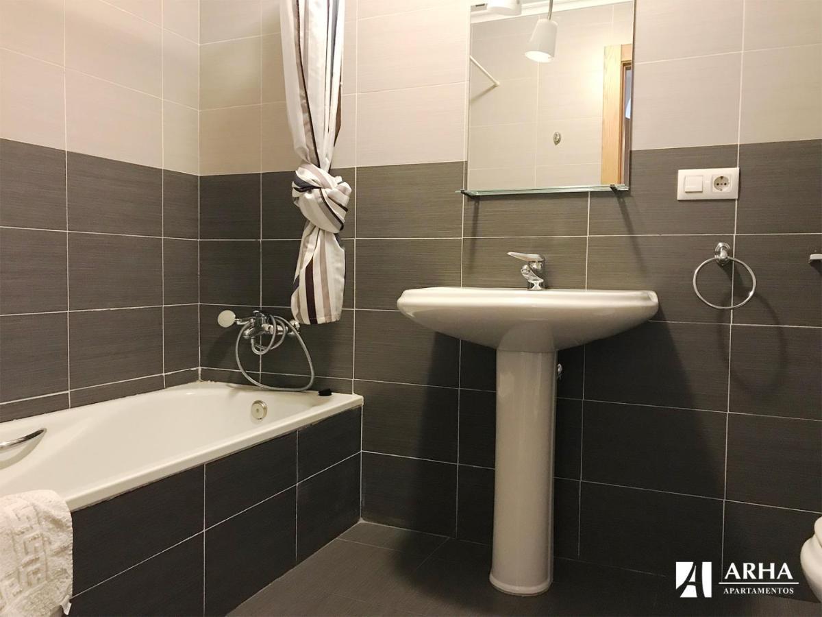 פוטס Apartamentos Arha מראה חיצוני תמונה