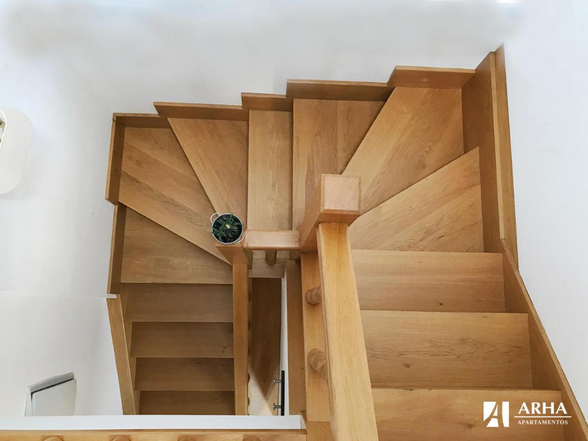 פוטס Apartamentos Arha מראה חיצוני תמונה