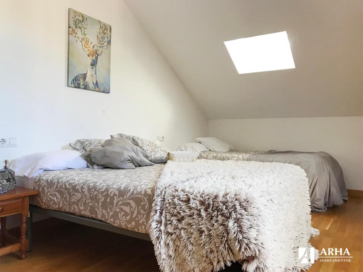 פוטס Apartamentos Arha מראה חיצוני תמונה