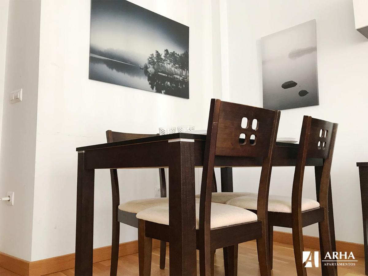 פוטס Apartamentos Arha מראה חיצוני תמונה