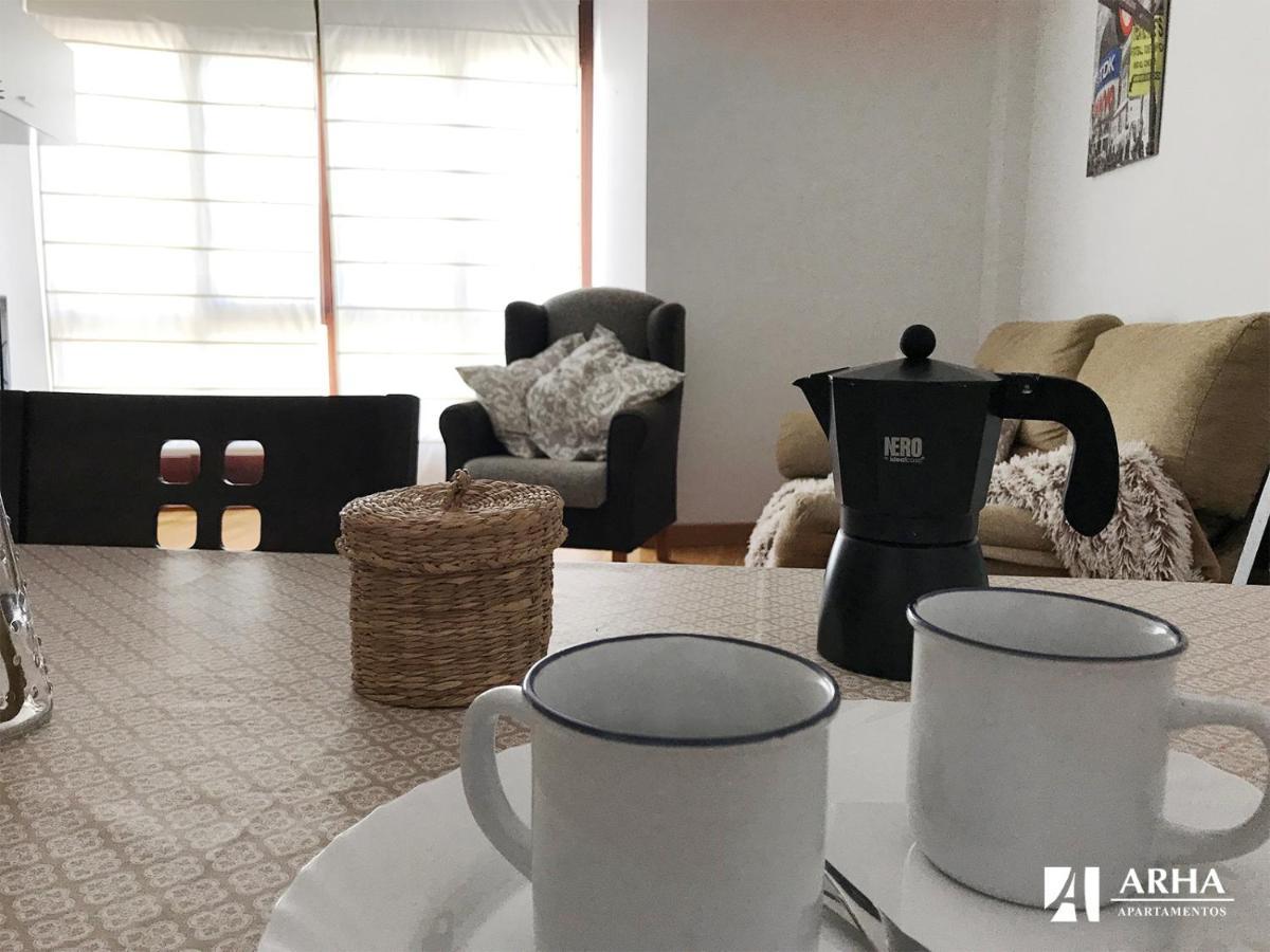 פוטס Apartamentos Arha מראה חיצוני תמונה