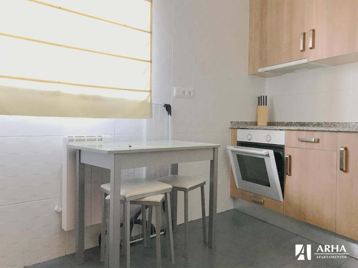 פוטס Apartamentos Arha מראה חיצוני תמונה