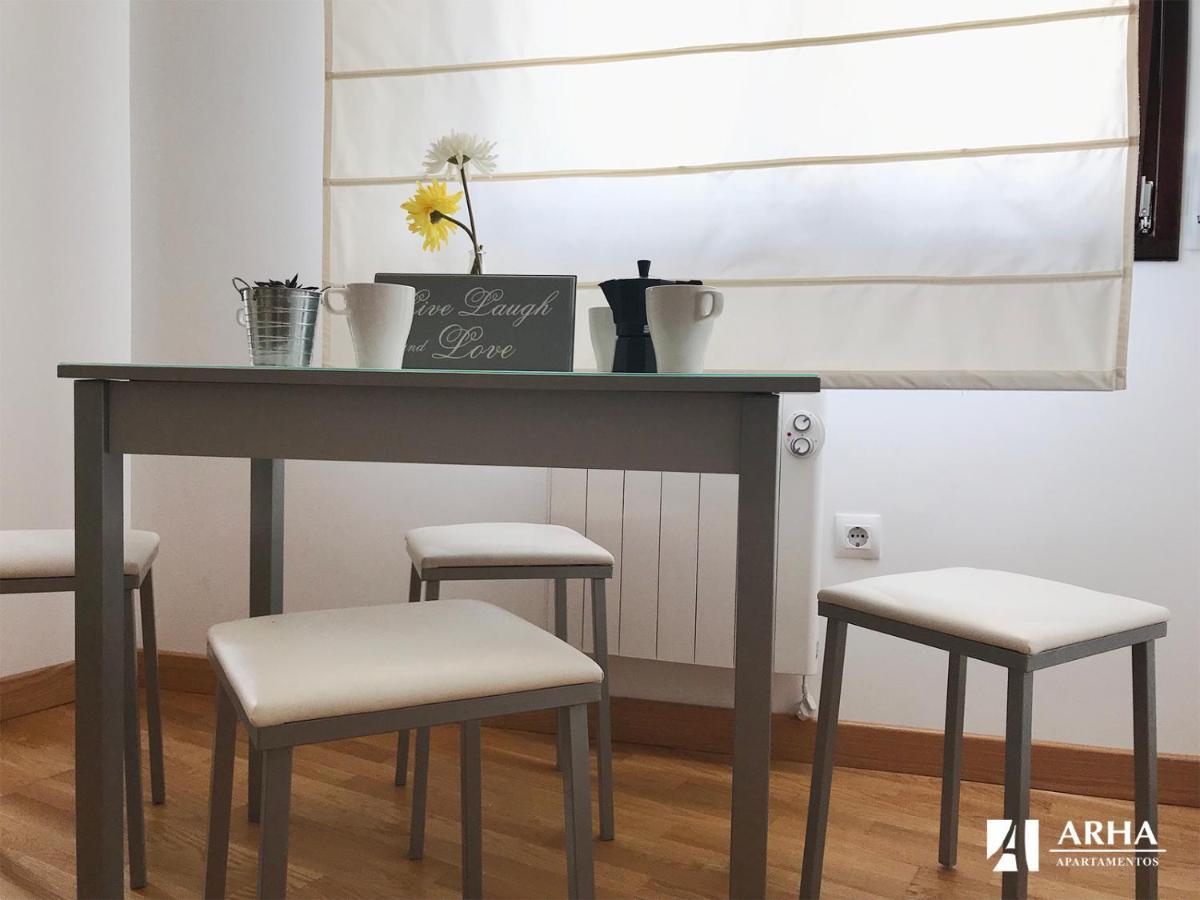 פוטס Apartamentos Arha מראה חיצוני תמונה