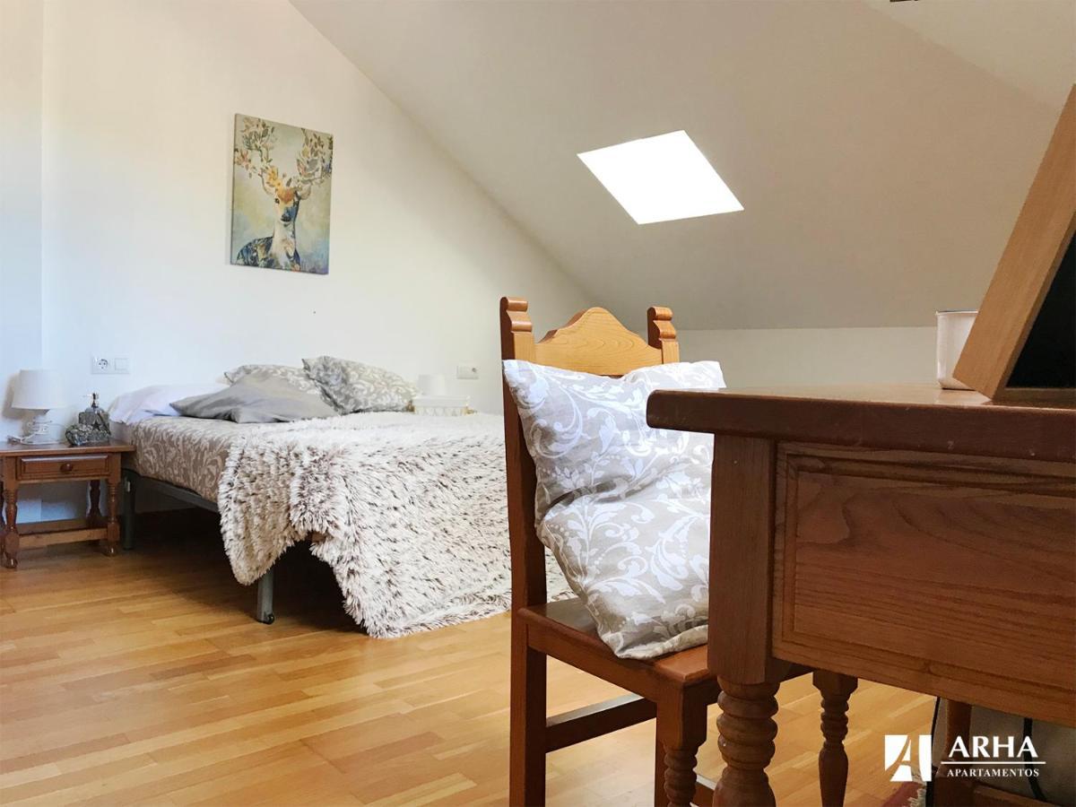 פוטס Apartamentos Arha מראה חיצוני תמונה