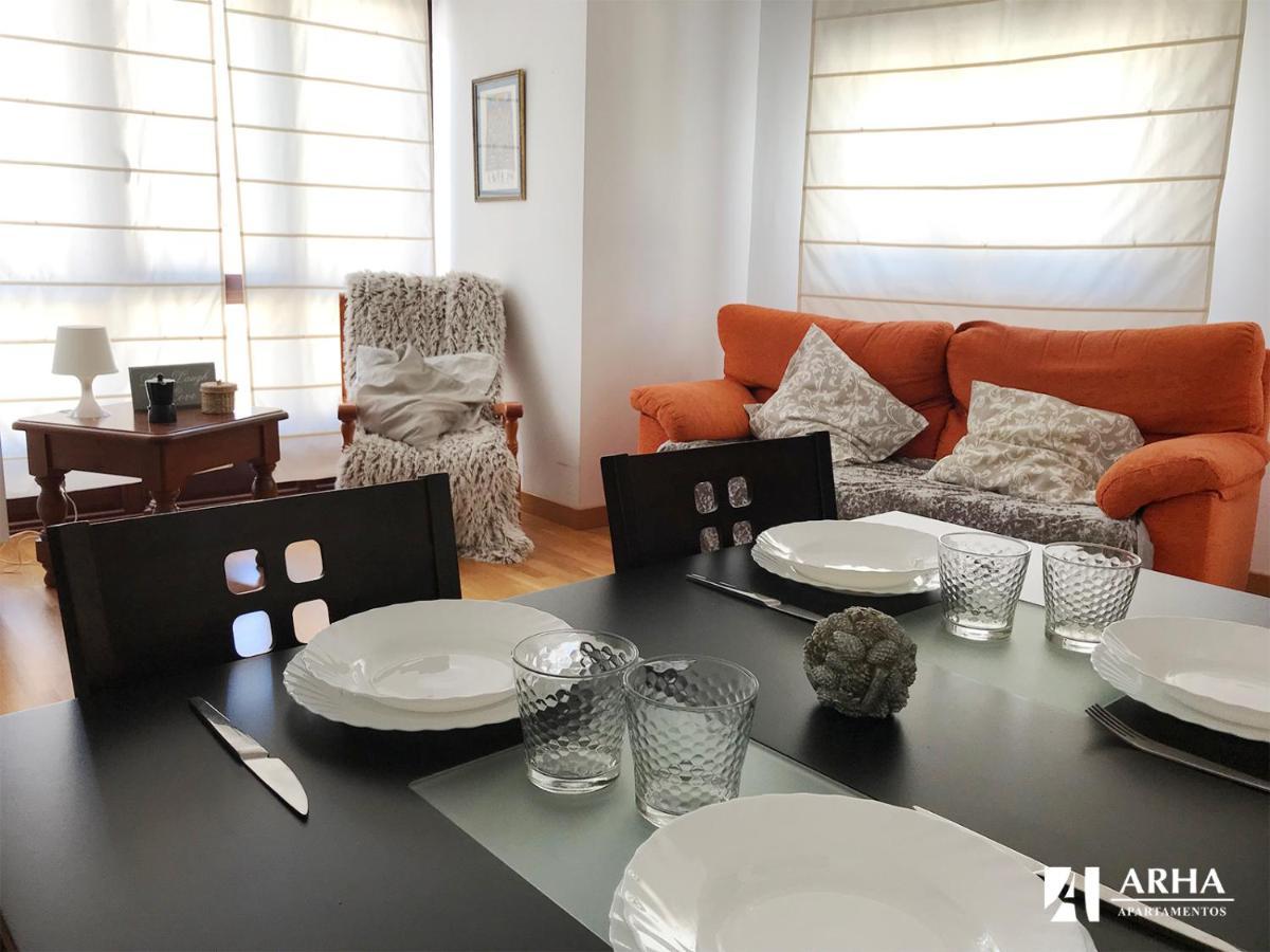 פוטס Apartamentos Arha מראה חיצוני תמונה