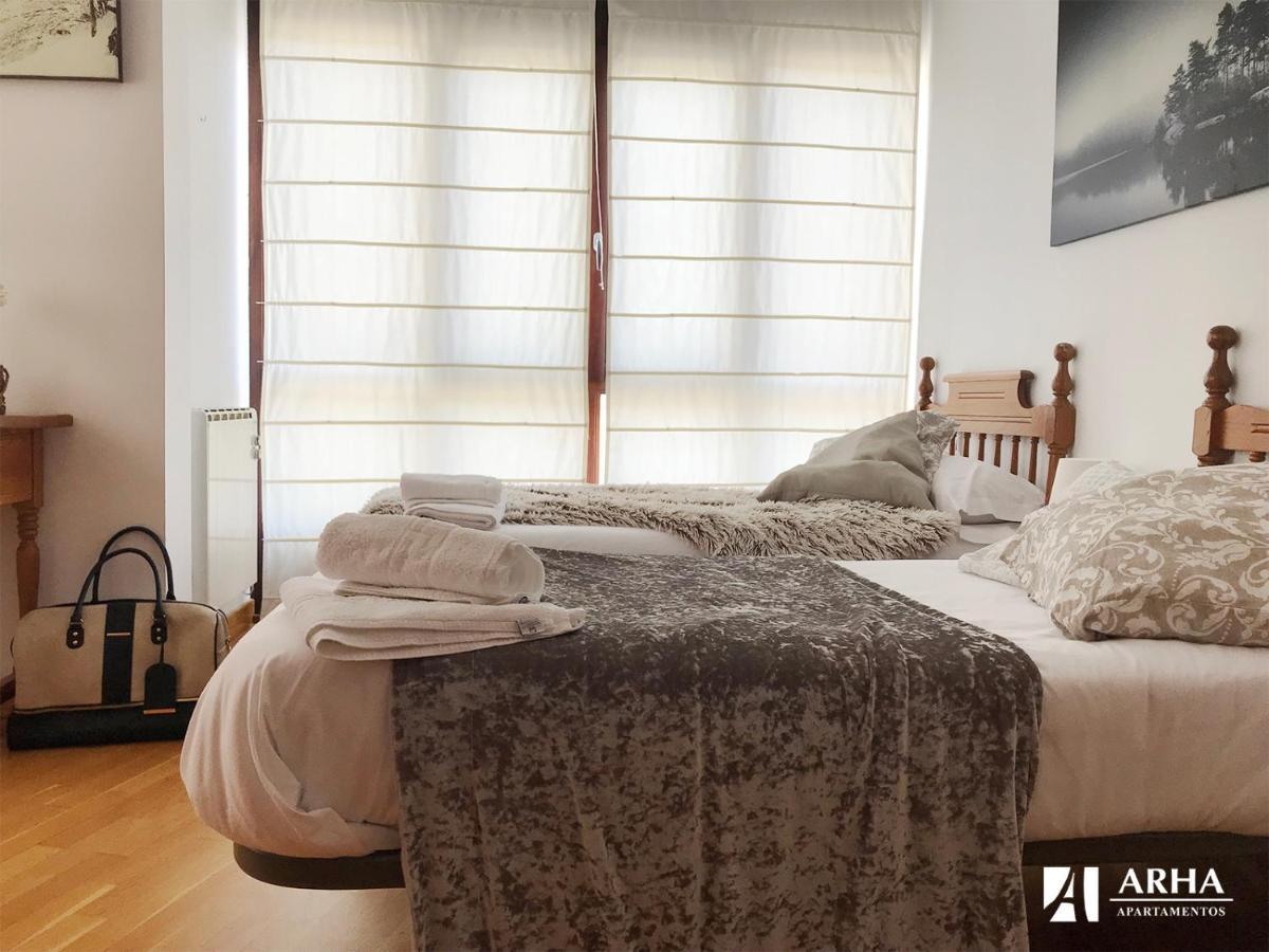 פוטס Apartamentos Arha מראה חיצוני תמונה