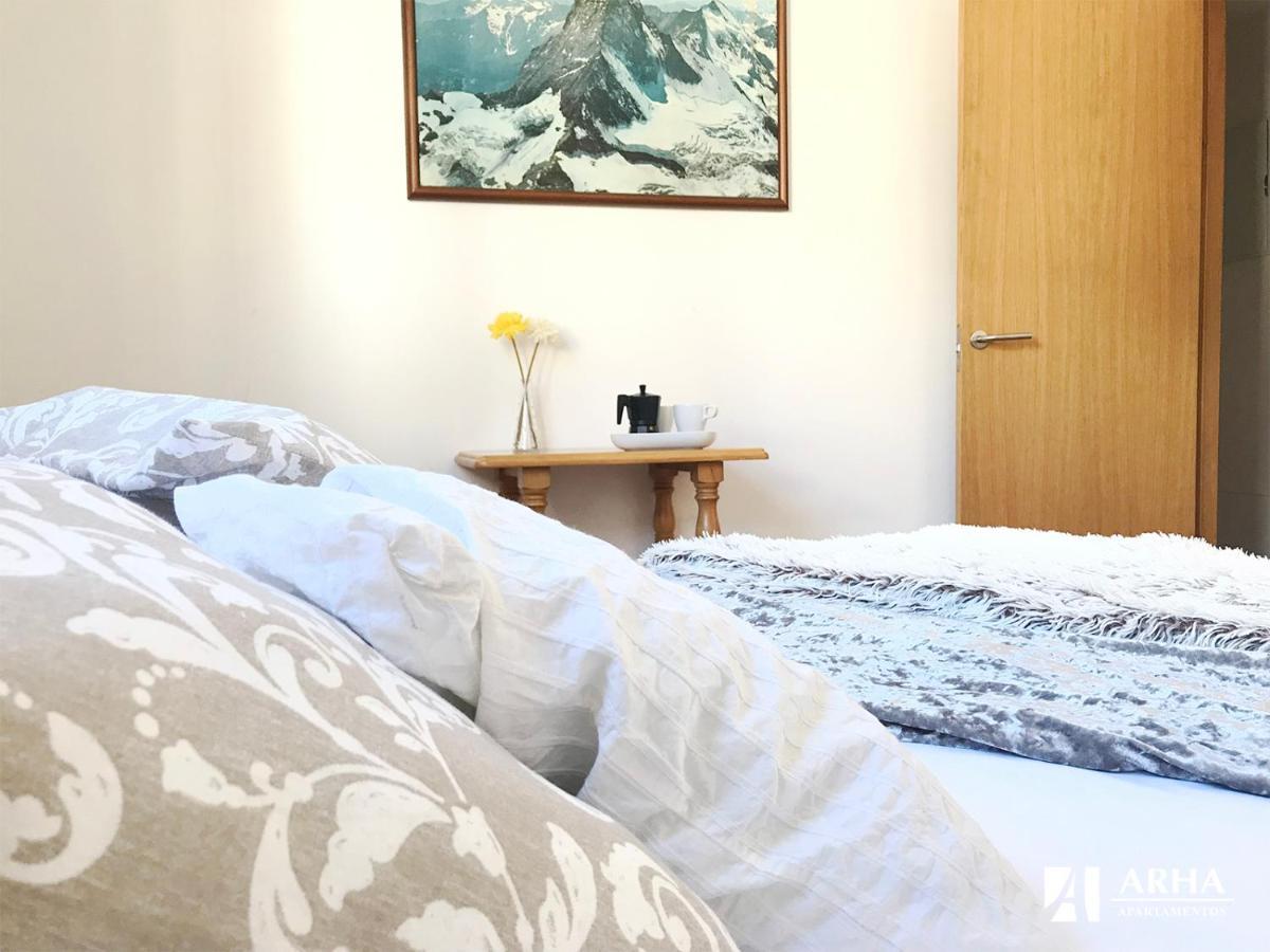פוטס Apartamentos Arha מראה חיצוני תמונה