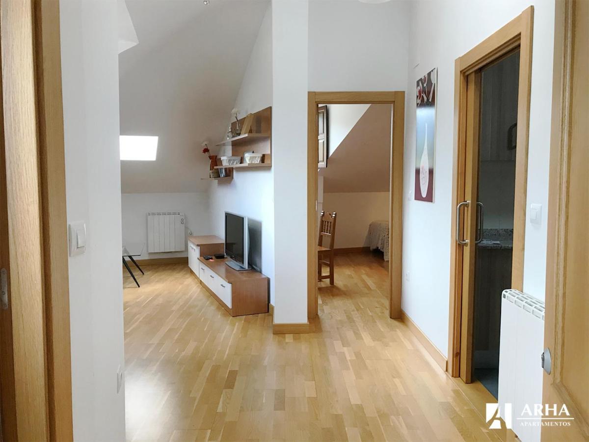 פוטס Apartamentos Arha מראה חיצוני תמונה