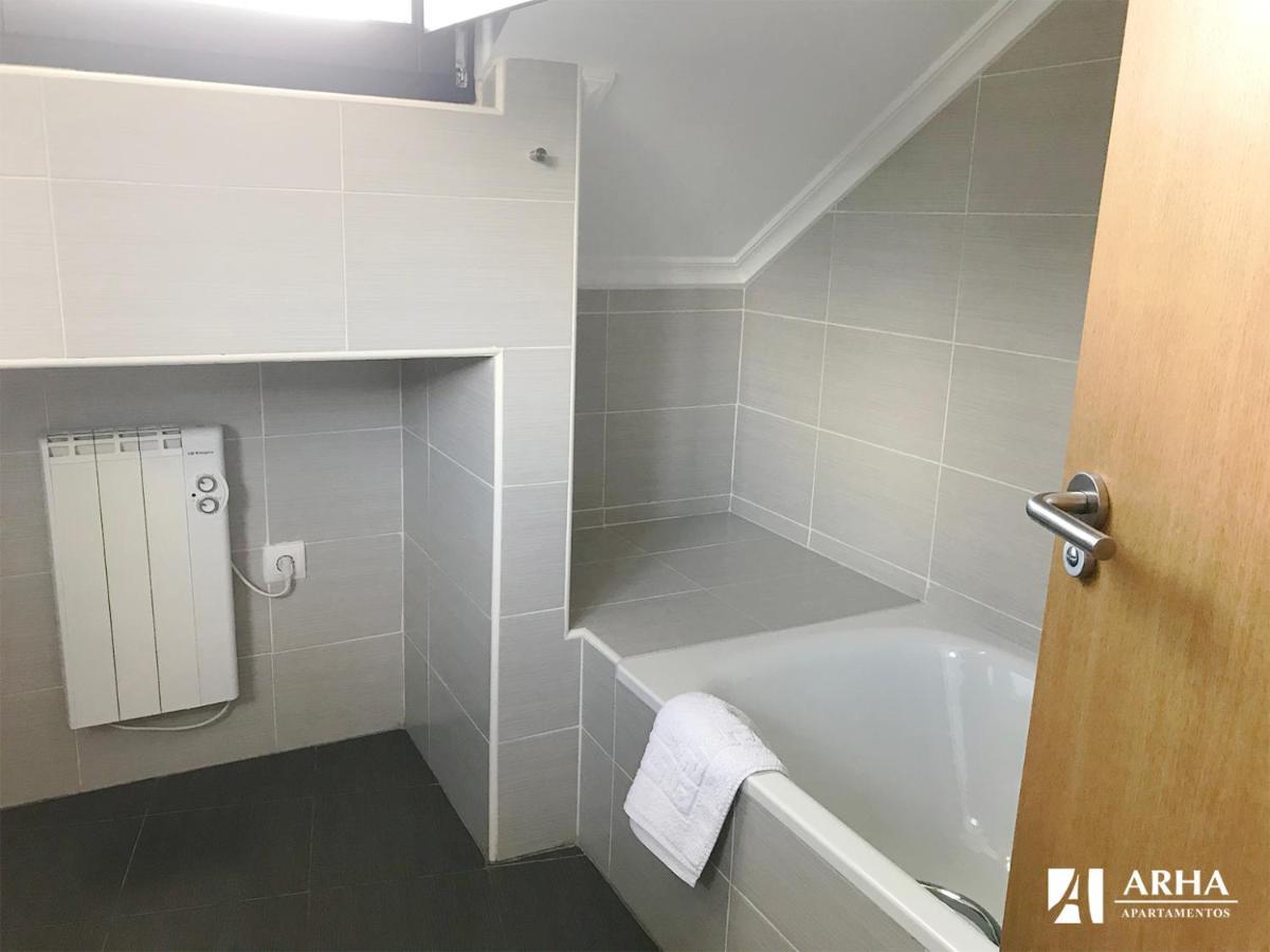 פוטס Apartamentos Arha מראה חיצוני תמונה