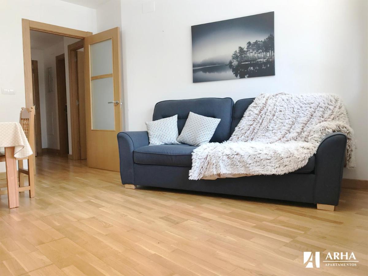 פוטס Apartamentos Arha מראה חיצוני תמונה