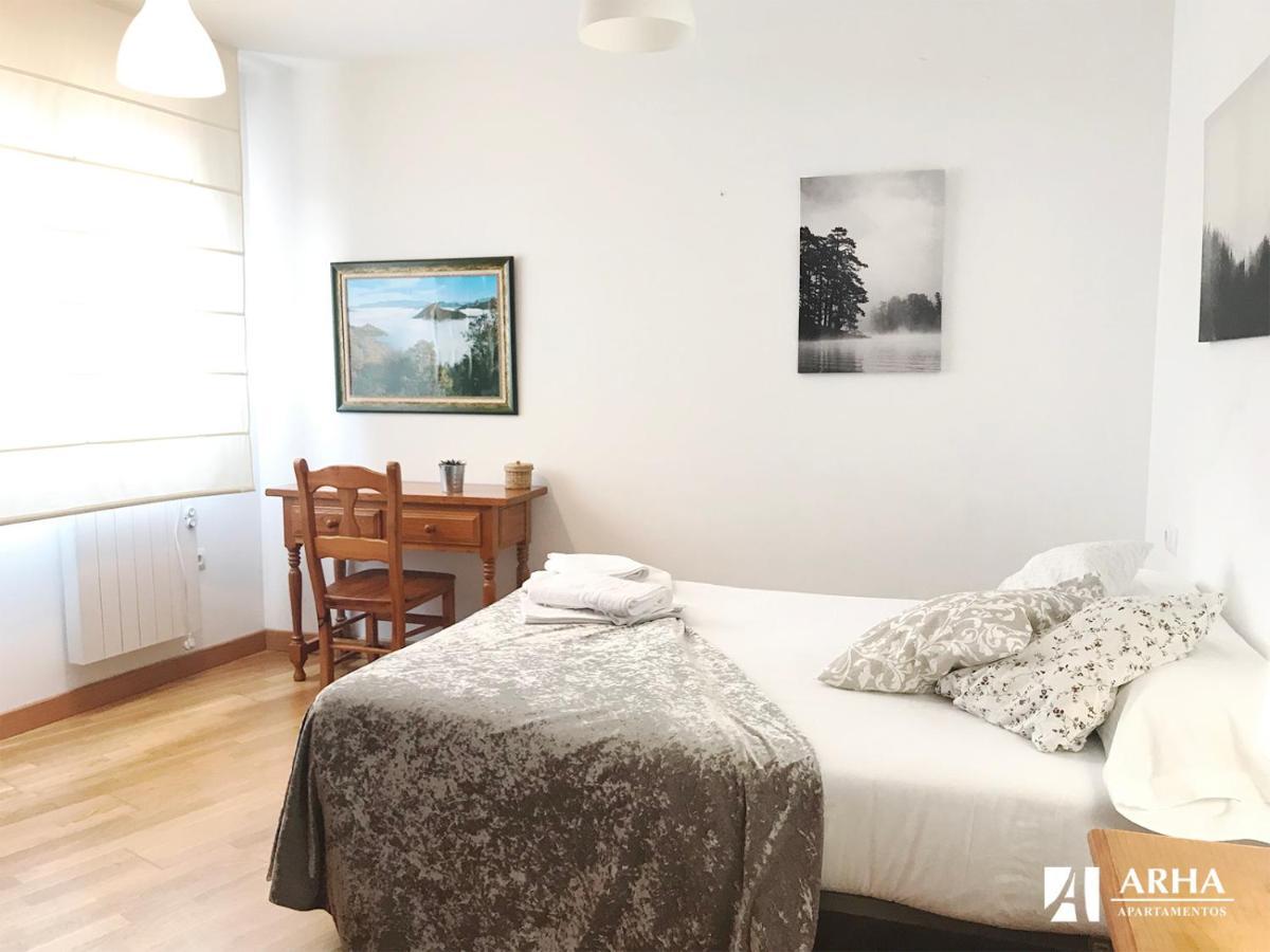 פוטס Apartamentos Arha מראה חיצוני תמונה