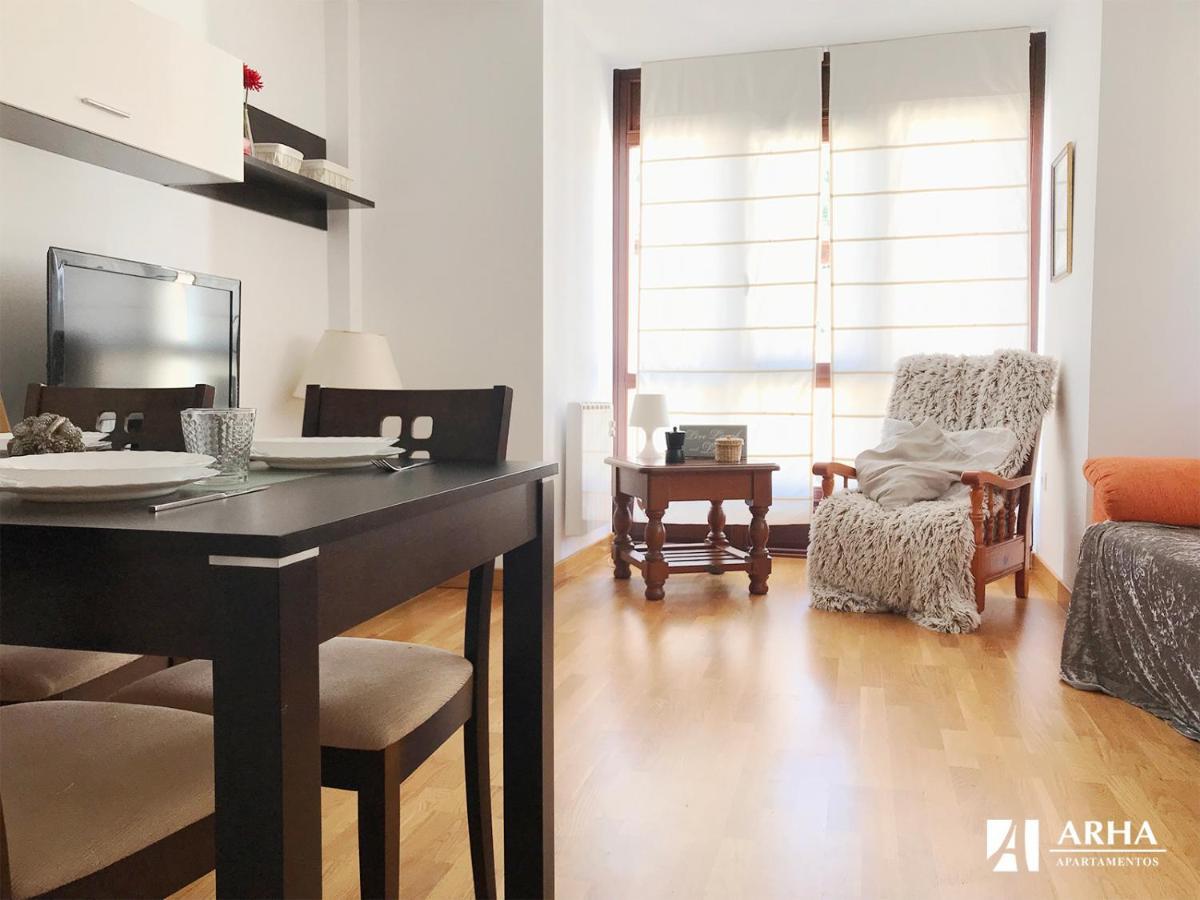 פוטס Apartamentos Arha מראה חיצוני תמונה