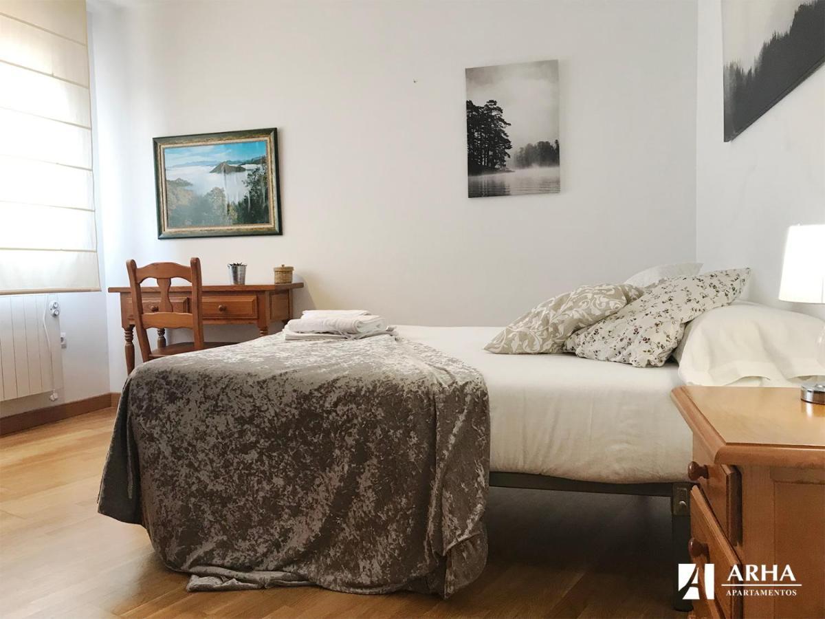 פוטס Apartamentos Arha מראה חיצוני תמונה