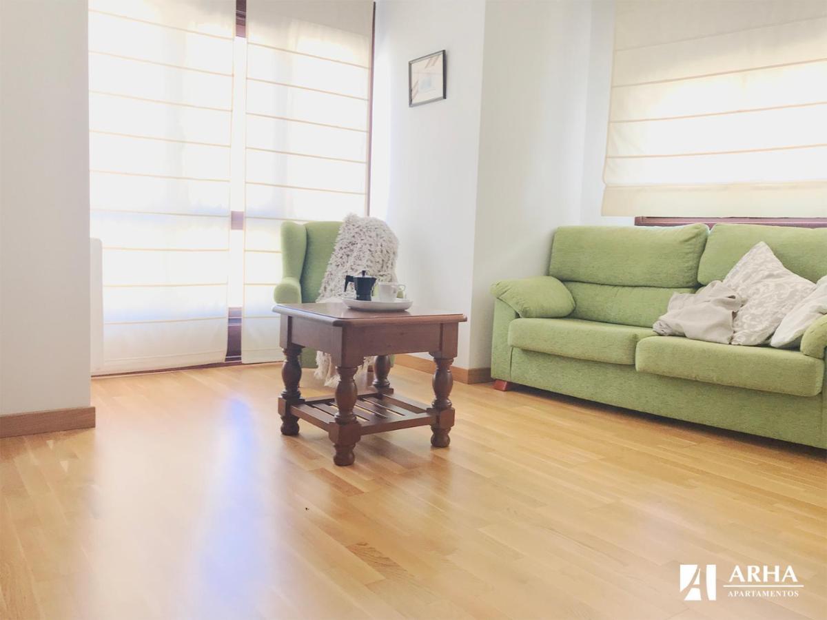 פוטס Apartamentos Arha מראה חיצוני תמונה