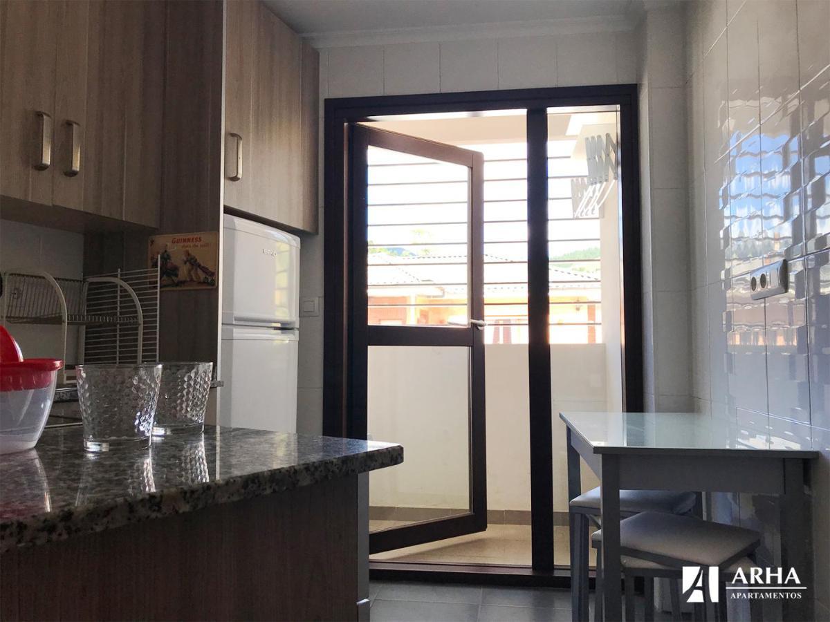 פוטס Apartamentos Arha מראה חיצוני תמונה