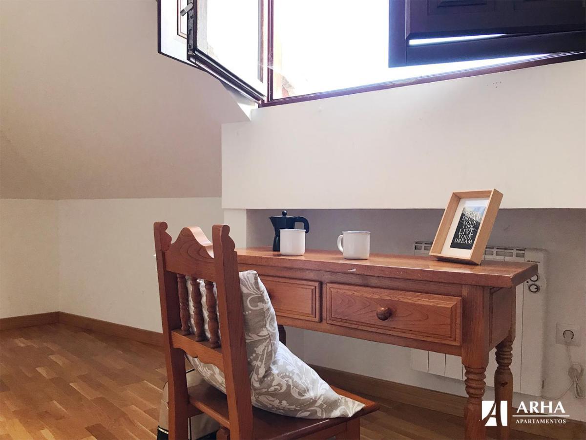 פוטס Apartamentos Arha מראה חיצוני תמונה