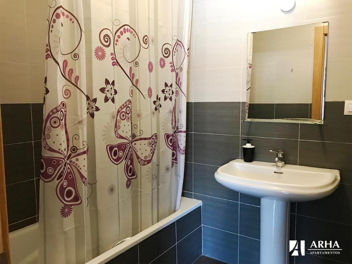 פוטס Apartamentos Arha מראה חיצוני תמונה