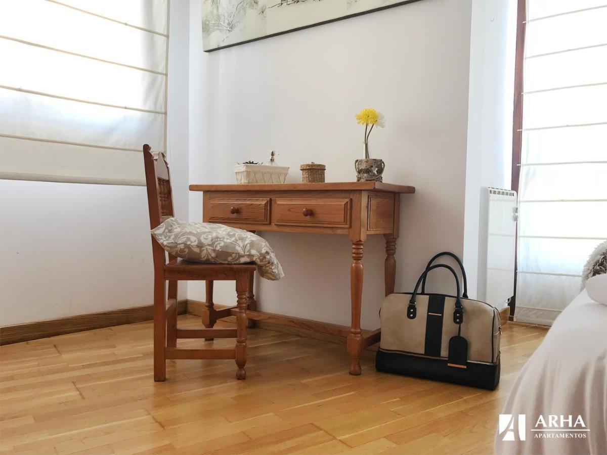 פוטס Apartamentos Arha מראה חיצוני תמונה