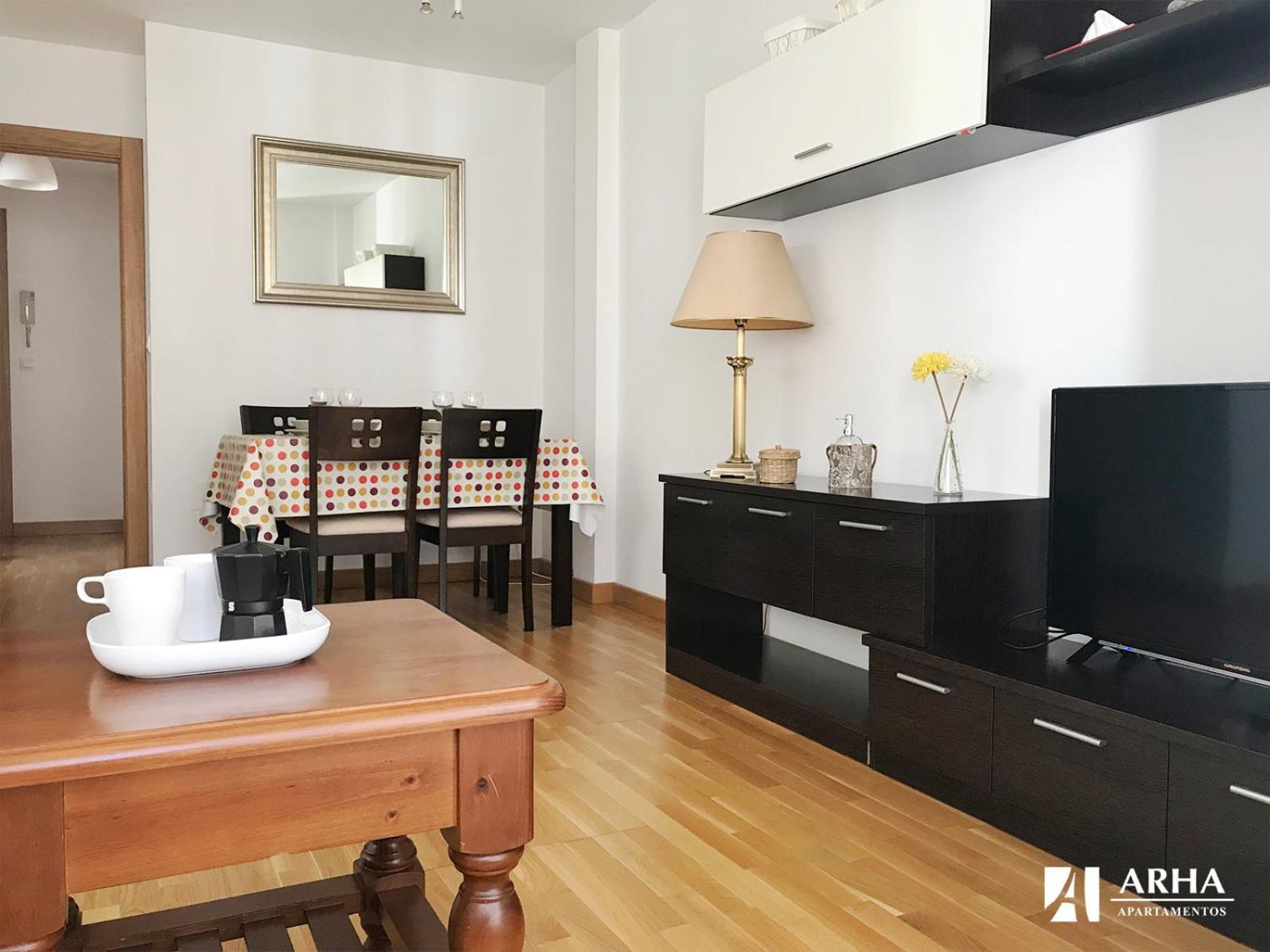 פוטס Apartamentos Arha מראה חיצוני תמונה