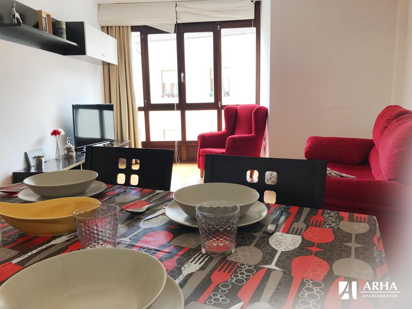 פוטס Apartamentos Arha מראה חיצוני תמונה