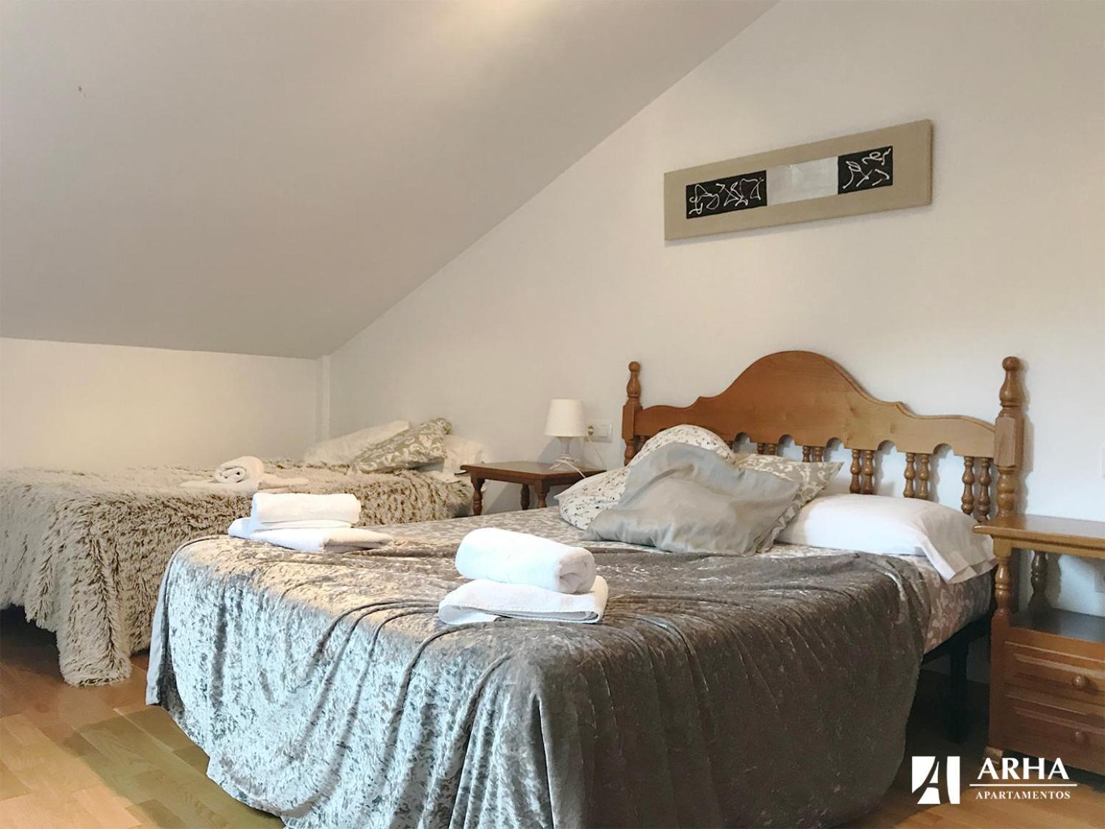 פוטס Apartamentos Arha מראה חיצוני תמונה
