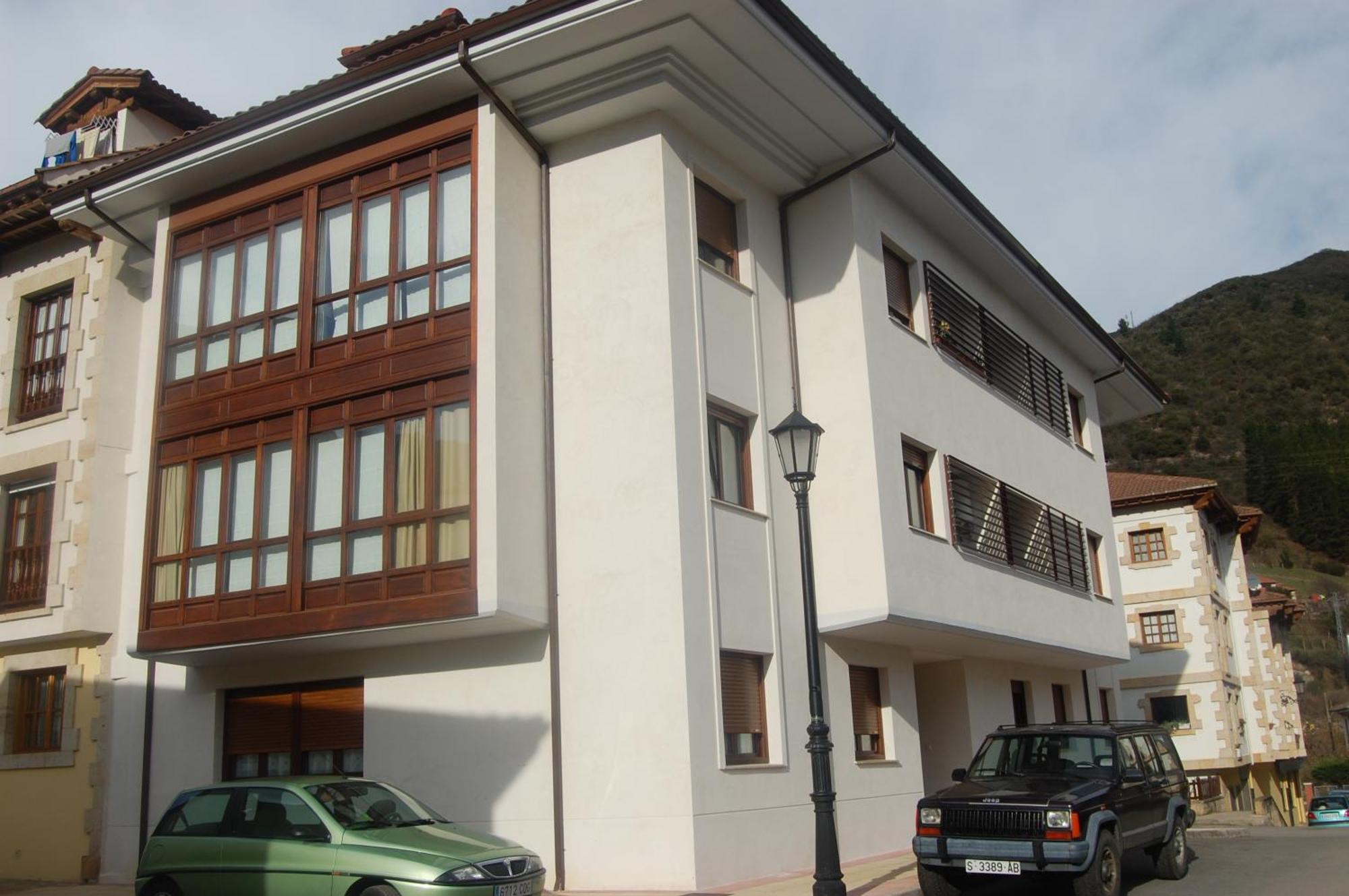 פוטס Apartamentos Arha מראה חיצוני תמונה