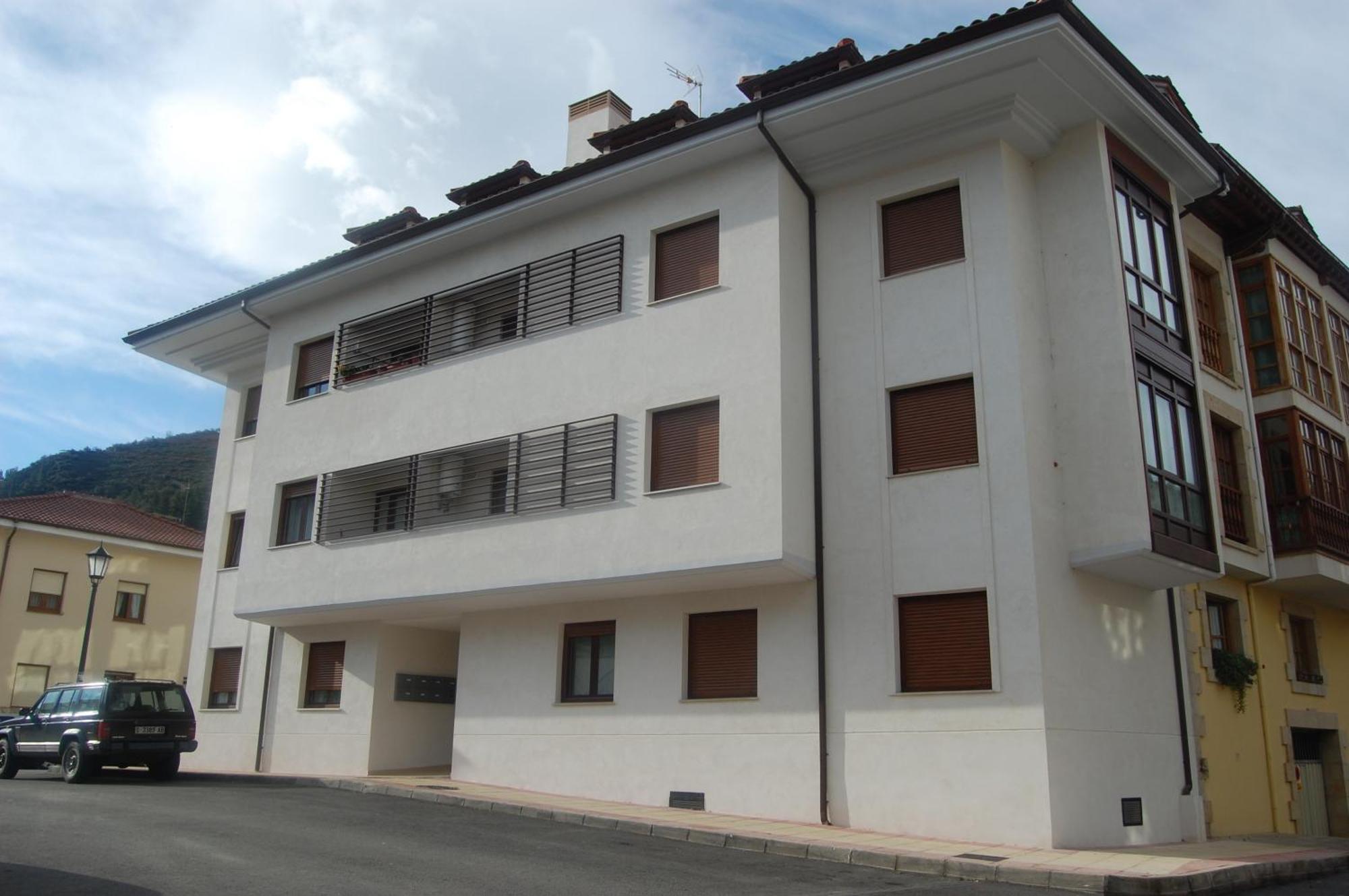 פוטס Apartamentos Arha מראה חיצוני תמונה